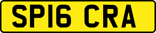 SP16CRA