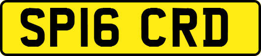 SP16CRD