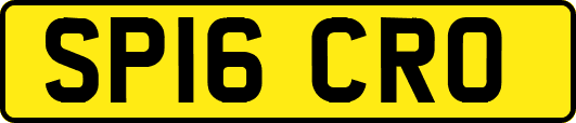 SP16CRO