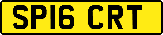 SP16CRT