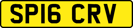 SP16CRV