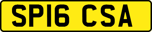 SP16CSA
