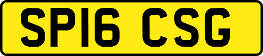 SP16CSG