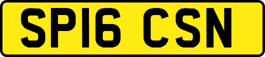 SP16CSN
