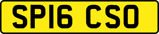 SP16CSO
