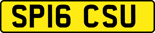 SP16CSU