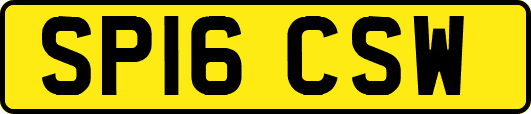 SP16CSW
