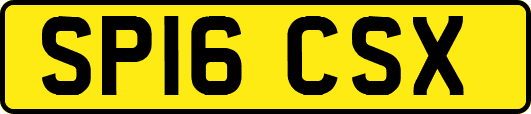 SP16CSX