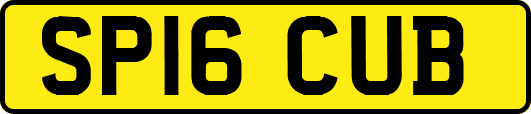 SP16CUB
