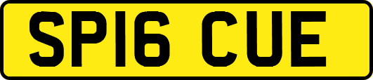 SP16CUE