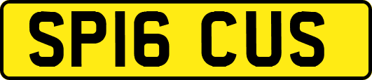 SP16CUS