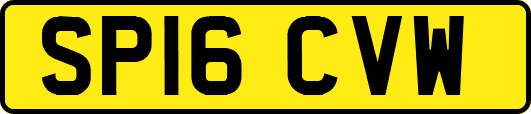 SP16CVW