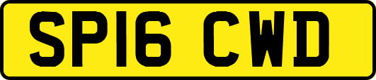 SP16CWD