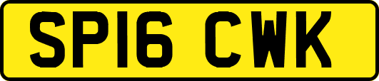 SP16CWK