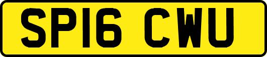 SP16CWU