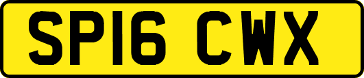 SP16CWX
