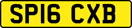 SP16CXB