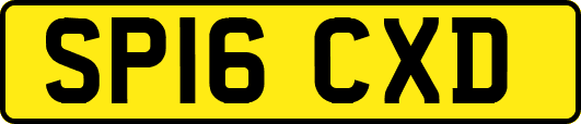 SP16CXD