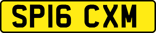 SP16CXM