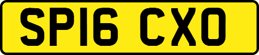 SP16CXO