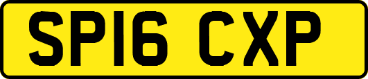 SP16CXP