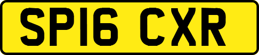 SP16CXR
