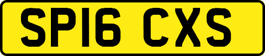 SP16CXS