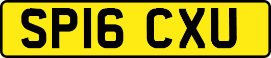 SP16CXU