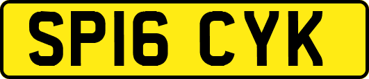 SP16CYK