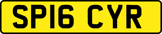 SP16CYR