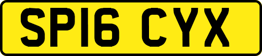 SP16CYX