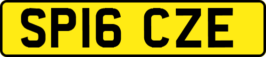 SP16CZE