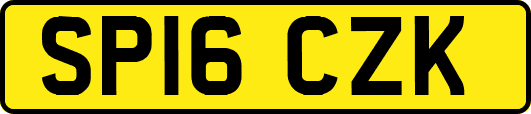 SP16CZK