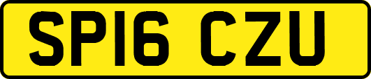 SP16CZU