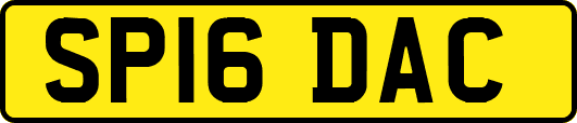 SP16DAC