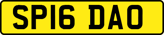 SP16DAO