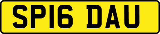 SP16DAU