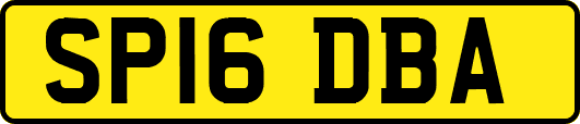SP16DBA