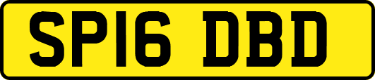 SP16DBD