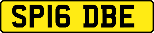 SP16DBE