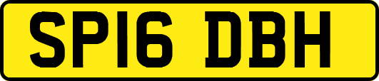 SP16DBH