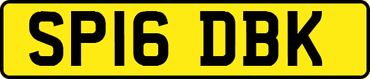 SP16DBK