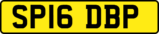 SP16DBP