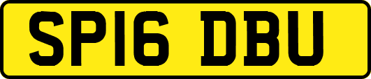 SP16DBU
