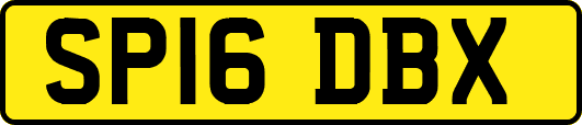 SP16DBX