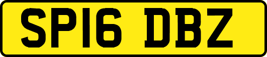 SP16DBZ
