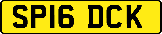 SP16DCK