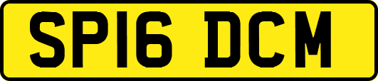 SP16DCM