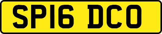 SP16DCO