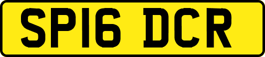 SP16DCR